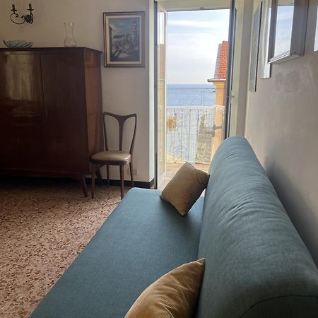 Casa Del Sole Affacciato Sul Mare Lejlighed Cervo Eksteriør billede