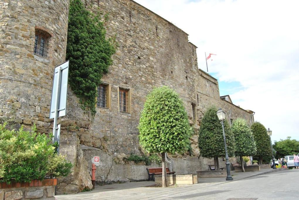Casa Del Sole Affacciato Sul Mare Lejlighed Cervo Eksteriør billede