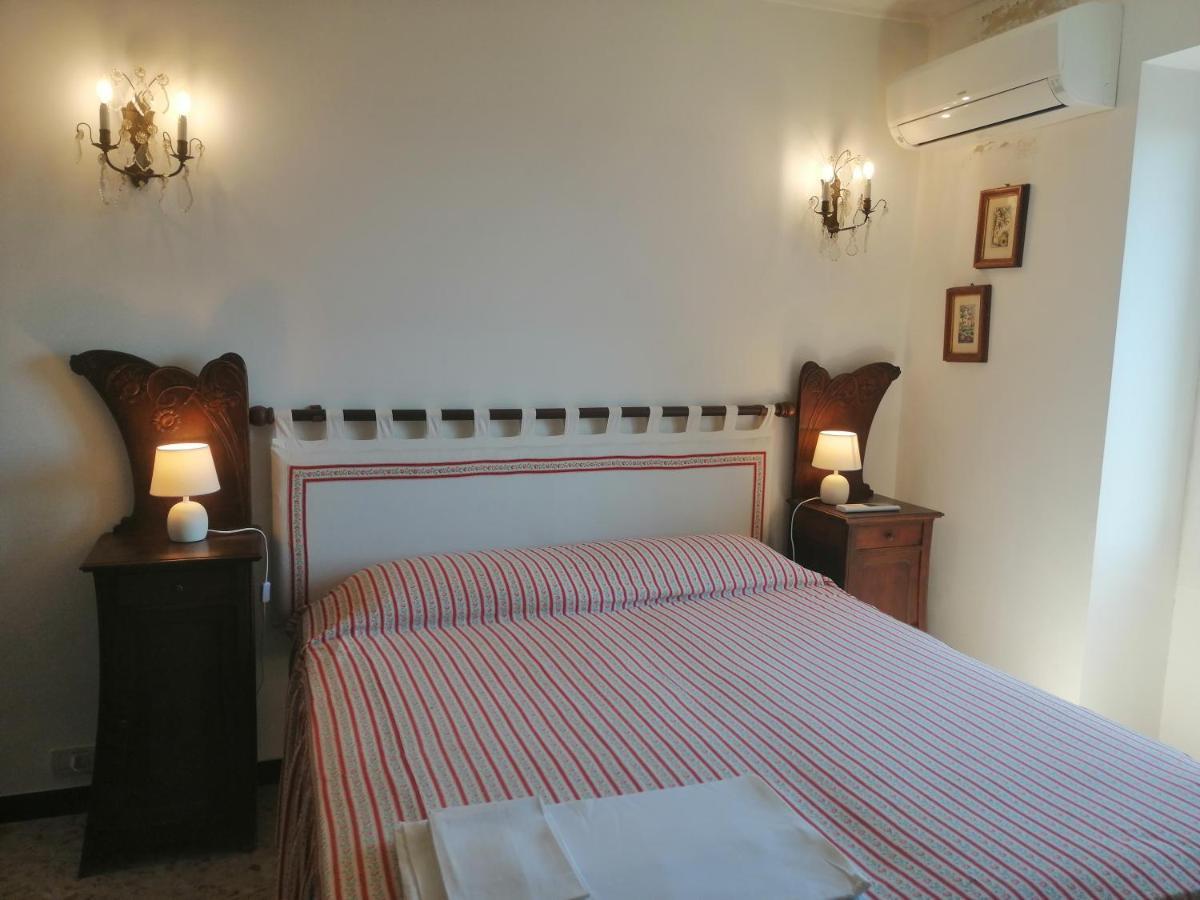 Casa Del Sole Affacciato Sul Mare Lejlighed Cervo Eksteriør billede